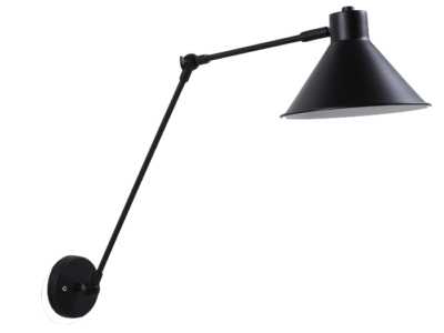 Appplique noire articulée