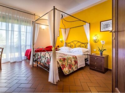 Chambre Double Supérieure