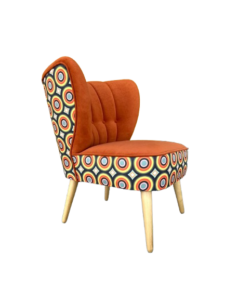 Vintage Pop Armchair
