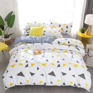 Geometric Triangle Bedding Set