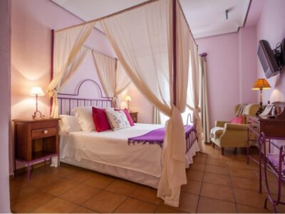 Chambre double supérieure