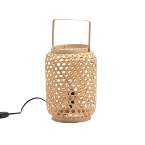 Bamboo Table Lamp
