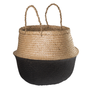 Thai Seagrass Basket