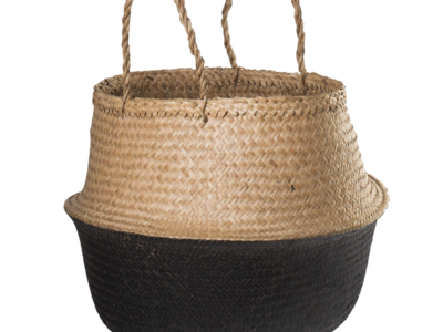 Panier thai jonc de mer