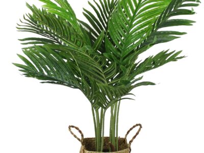Plante areca artificiel