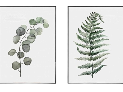 Tableaux décoratifs style nature