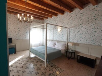 Chambre double supérieure