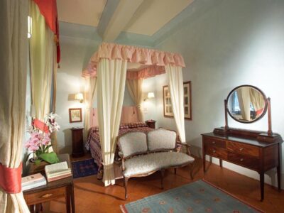 Chambre deluxe double