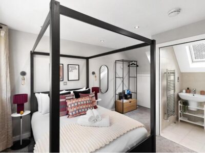 Appartement loft 1 chambre
