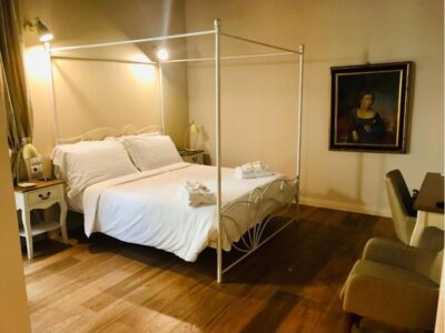 Chambre double supérieure