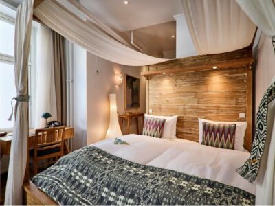 Chambre double