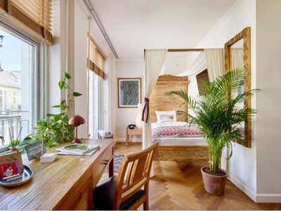 Chambre simple supérieure