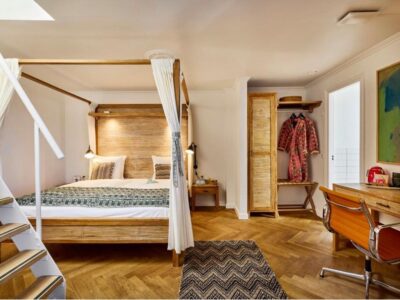 Suite Penthouse