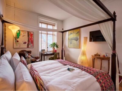 Chambre double supérieure