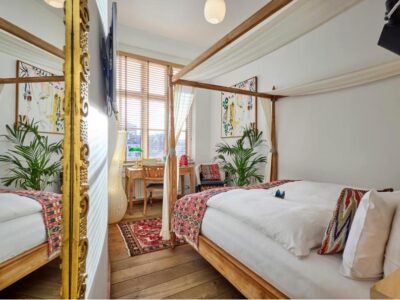 Chambre simple supérieure
