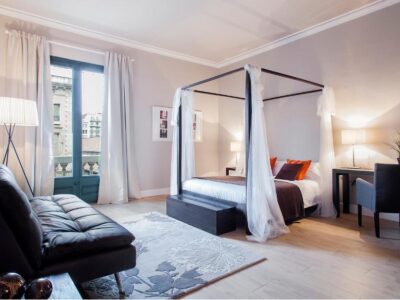 Suite avec balcon