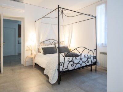 Appartement vue jardin