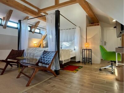 Chambre double