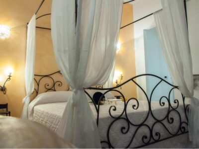 Chambre deluxe