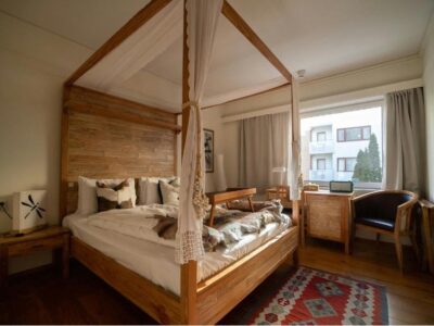 Chambre double