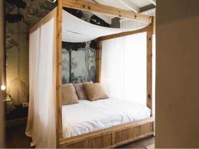 Chambre double supérieure