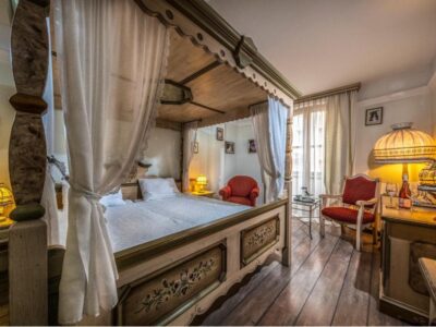 Chambre double supérieure