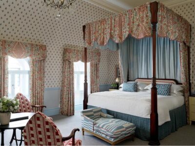 Chambre double deluxe