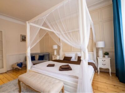Extraordinary Prague Apartment