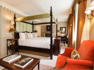 Suite lit King-size deluxe