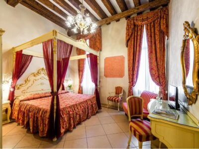 Chambre double supérieure