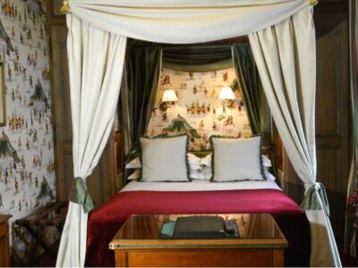Chambre double classique