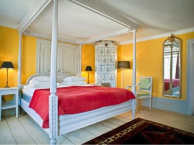 Chambre double supérieure