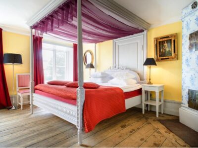 Chambre supérieure