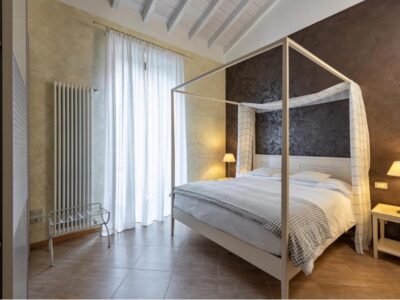 Appartement de luxe – bâtiment séparé