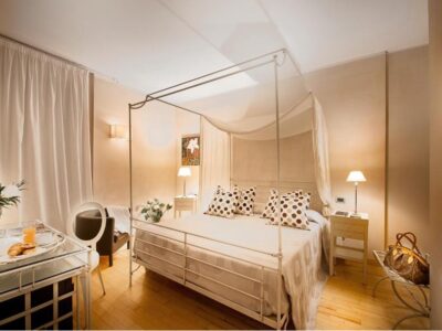 Chambre quadruple