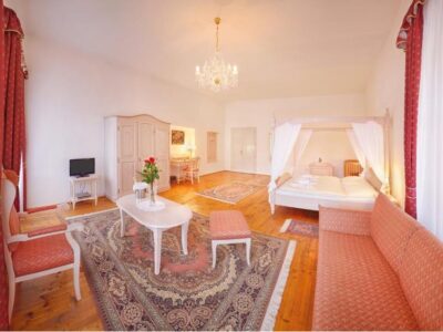 Chambre double deluxe
