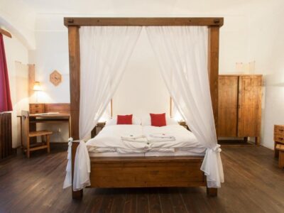 Chambre double supérieure