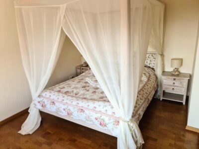 Chambre double vue mer
