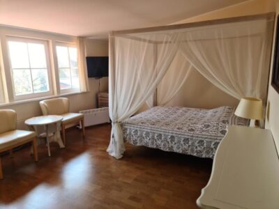 Suite junior vue mer