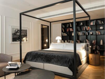Suite Junior avec accès spa
