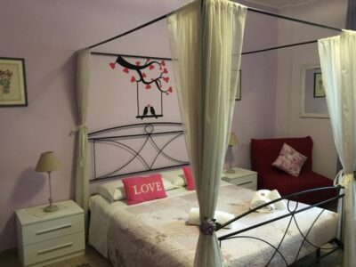 Chambre Double avec Salle de Bains Privative