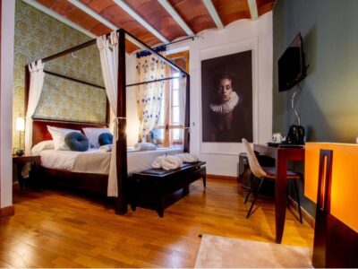 Chambre Double Deluxe