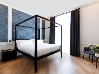 Grande chambre deluxe