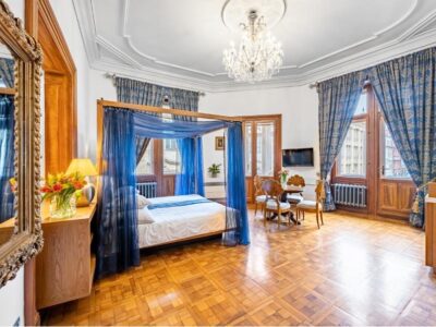 Appartement supérieur
