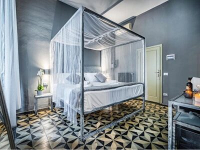 Chambre double deluxe avec vue