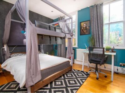 Master ensuite