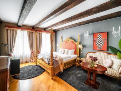 Chambre double