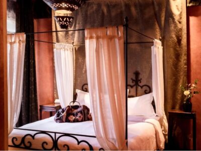 Chambre double supérieure