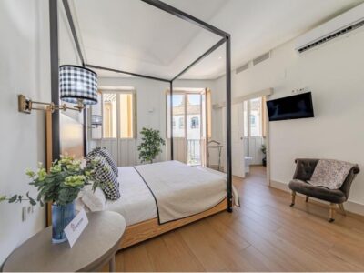 Chambre double supérieure