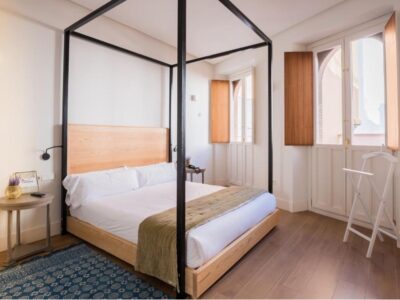Chambre double supérieure